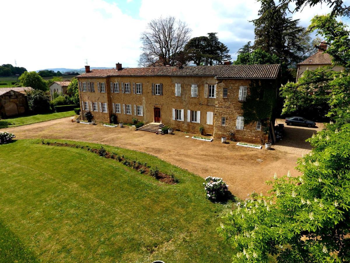 Chateau De Colombier Saint-Julien  Zewnętrze zdjęcie