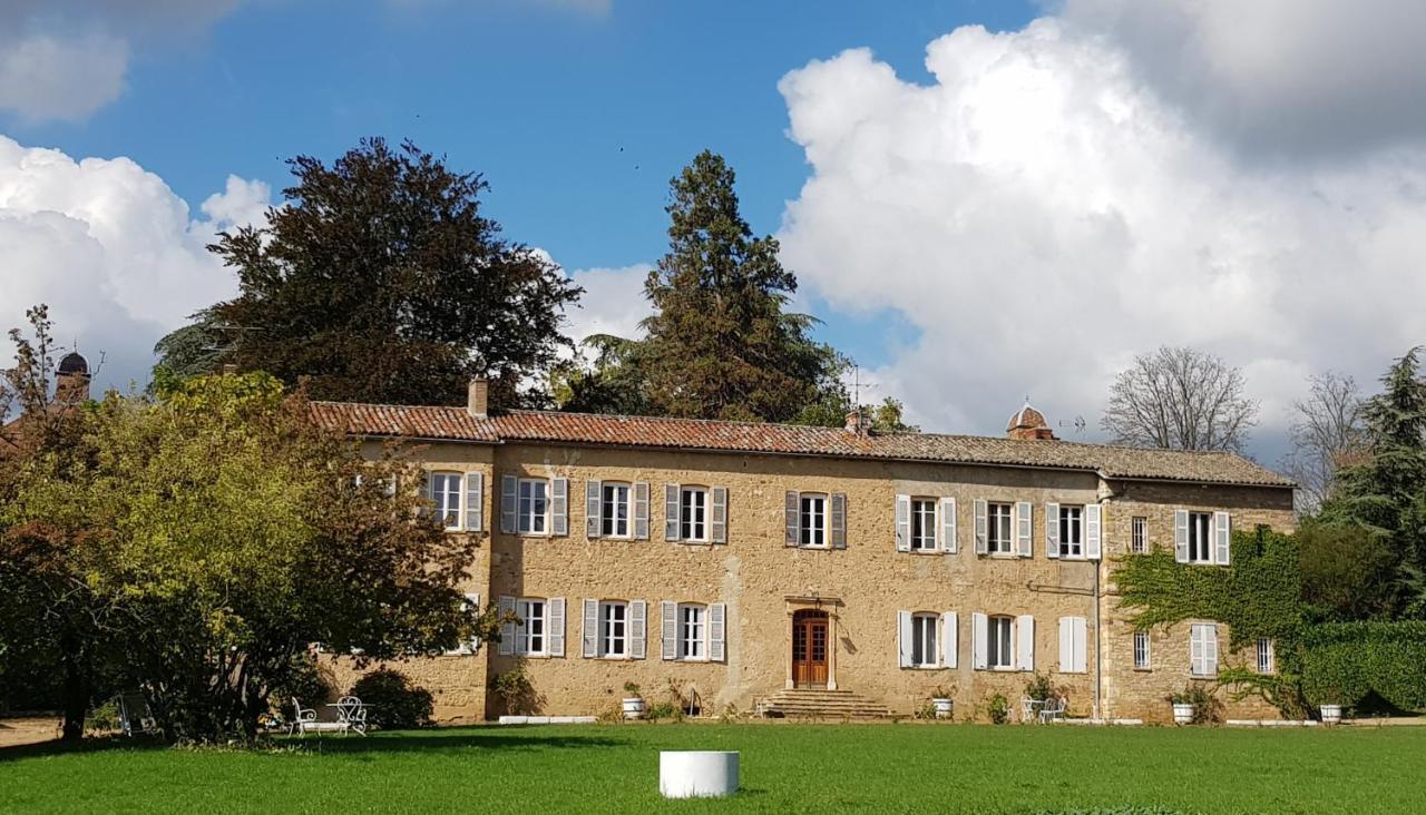 Chateau De Colombier Saint-Julien  Zewnętrze zdjęcie