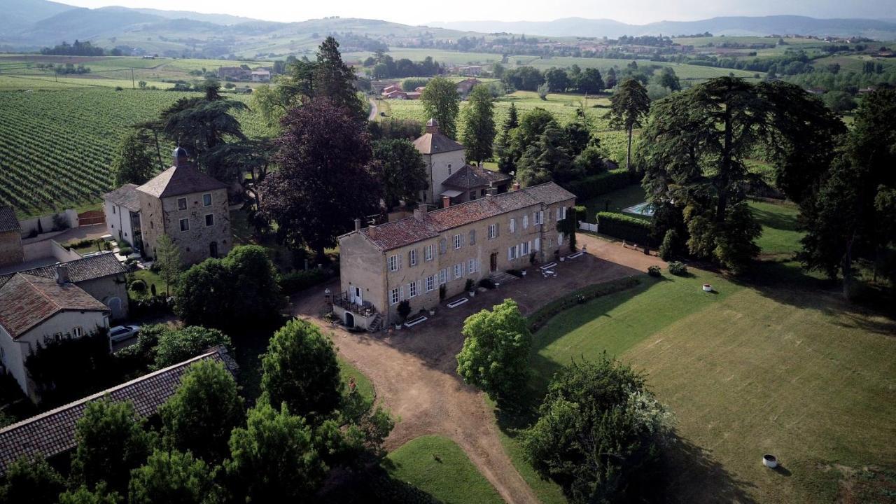 Chateau De Colombier Saint-Julien  Zewnętrze zdjęcie