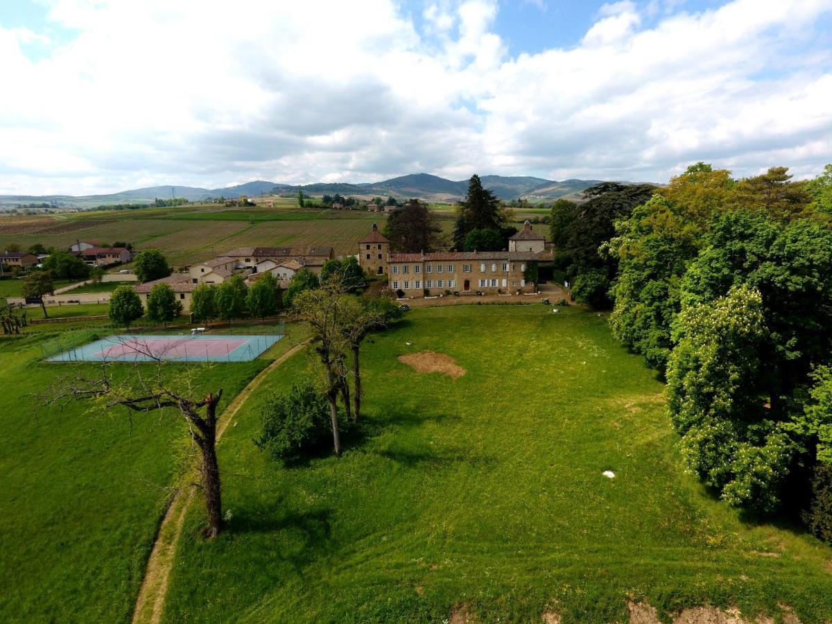 Chateau De Colombier Saint-Julien  Zewnętrze zdjęcie