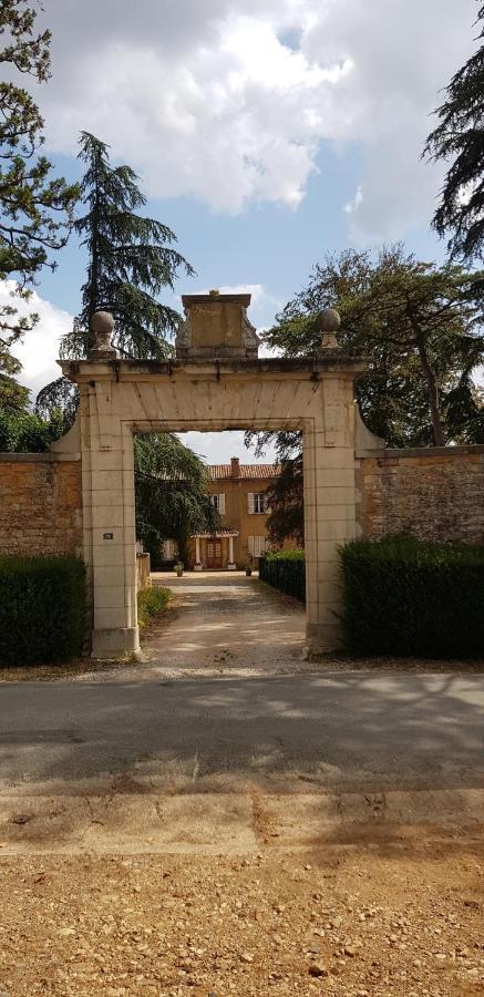 Chateau De Colombier Saint-Julien  Zewnętrze zdjęcie