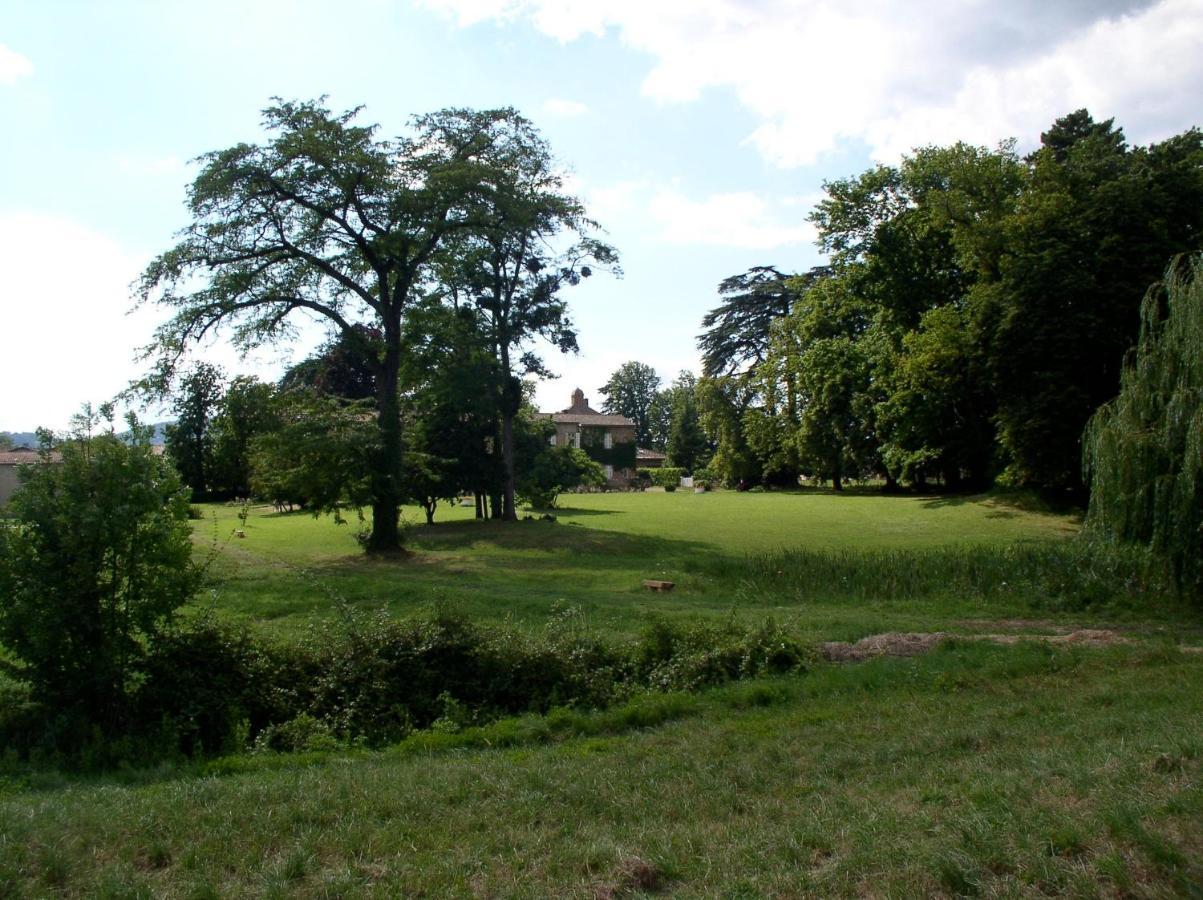 Chateau De Colombier Saint-Julien  Zewnętrze zdjęcie