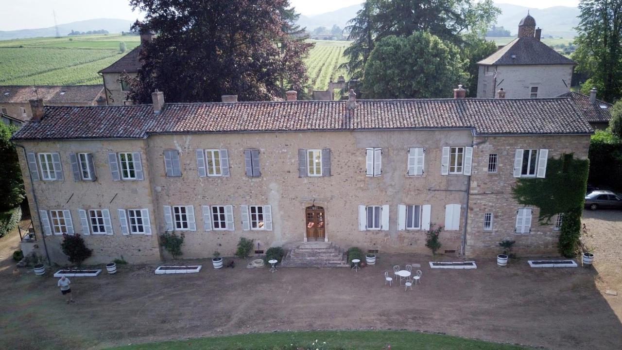 Chateau De Colombier Saint-Julien  Zewnętrze zdjęcie